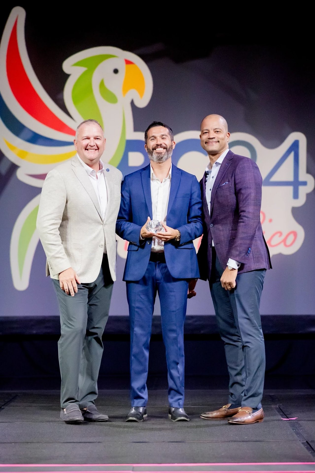 Diamond Club — Puerto Rico