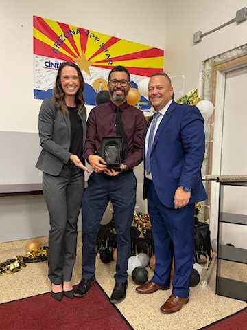 Arizona Top Star — Cintas