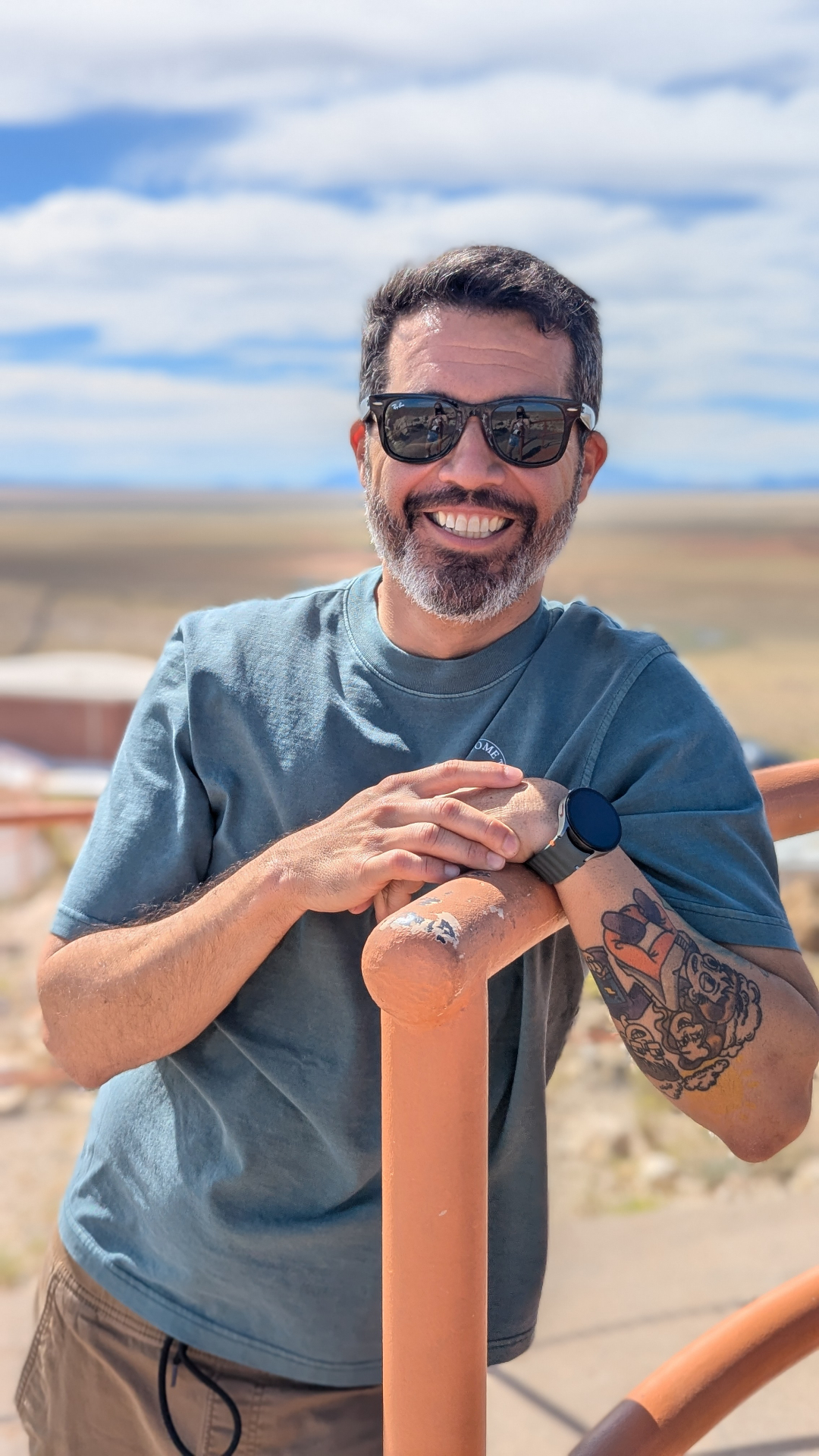 Robert Carrillo, Fire Sales Specialist at Cintas Fire Protection